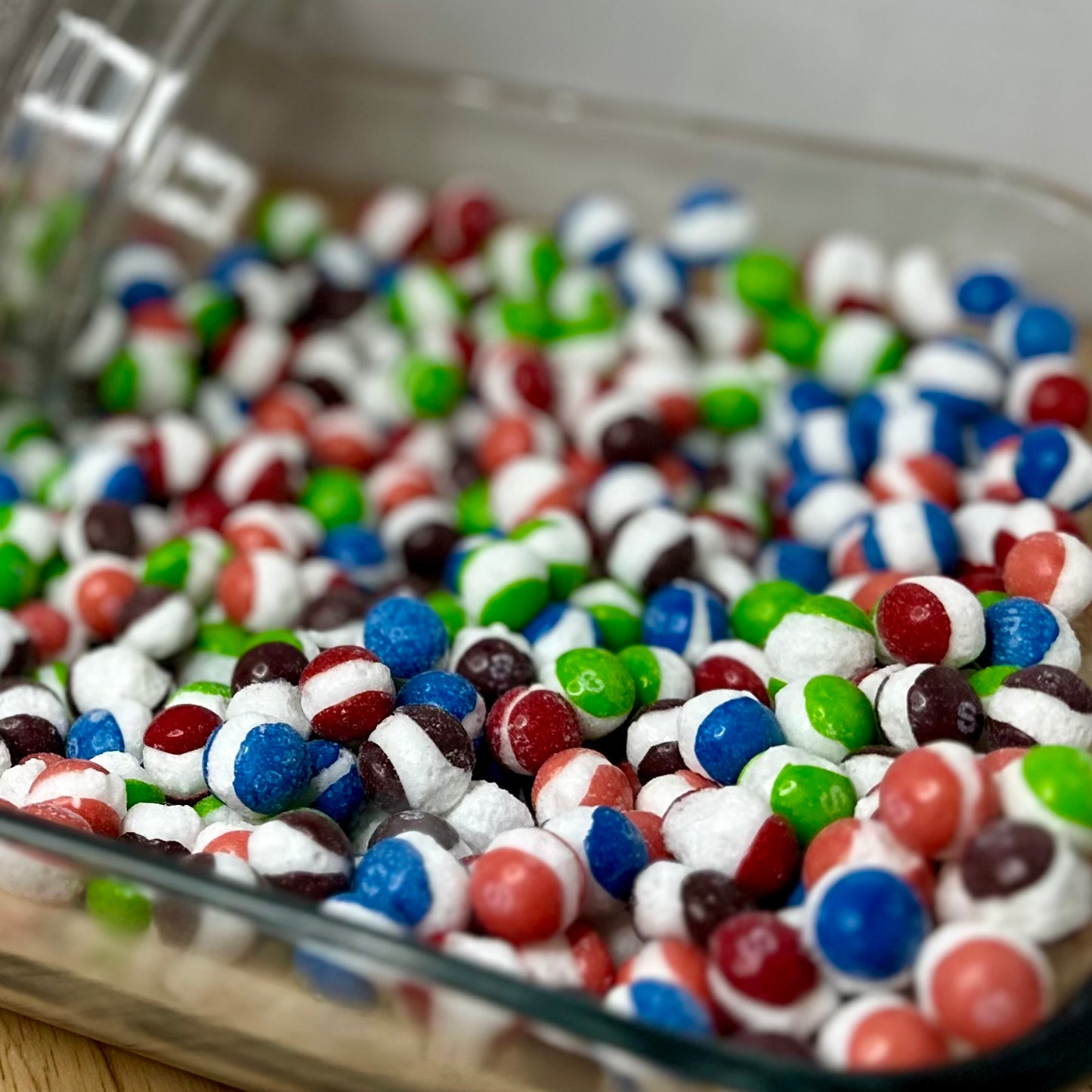Freeze Dried Wild Berry Skittles
